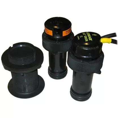 Sale Furuno 235DT-PSE Plastic Thru-Hull, Digital Depth and Temp Sensor (7-Pin)