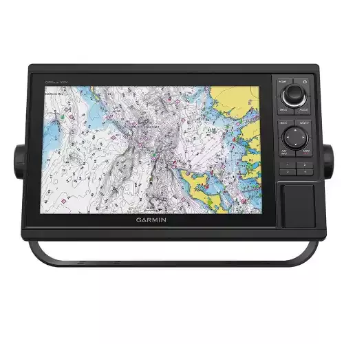 Sale Garmin 010-01741-50 GPSMAP 1242xsv Combo GPS/Fishfinder GN+
