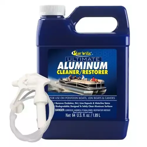 Sale Starbrite Ultimate Aluminum Boat Cleaner/Restorer