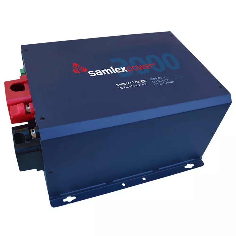 Samlex 3000W Pure Sine Inverter /Charger - 12V [EVO-3012]