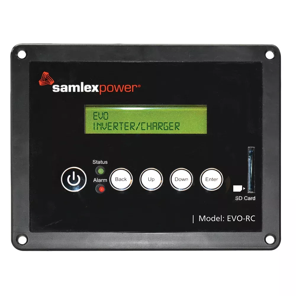 Samlex Remote Control f /EVO Series Inverter /Chargers [EVO-RC]