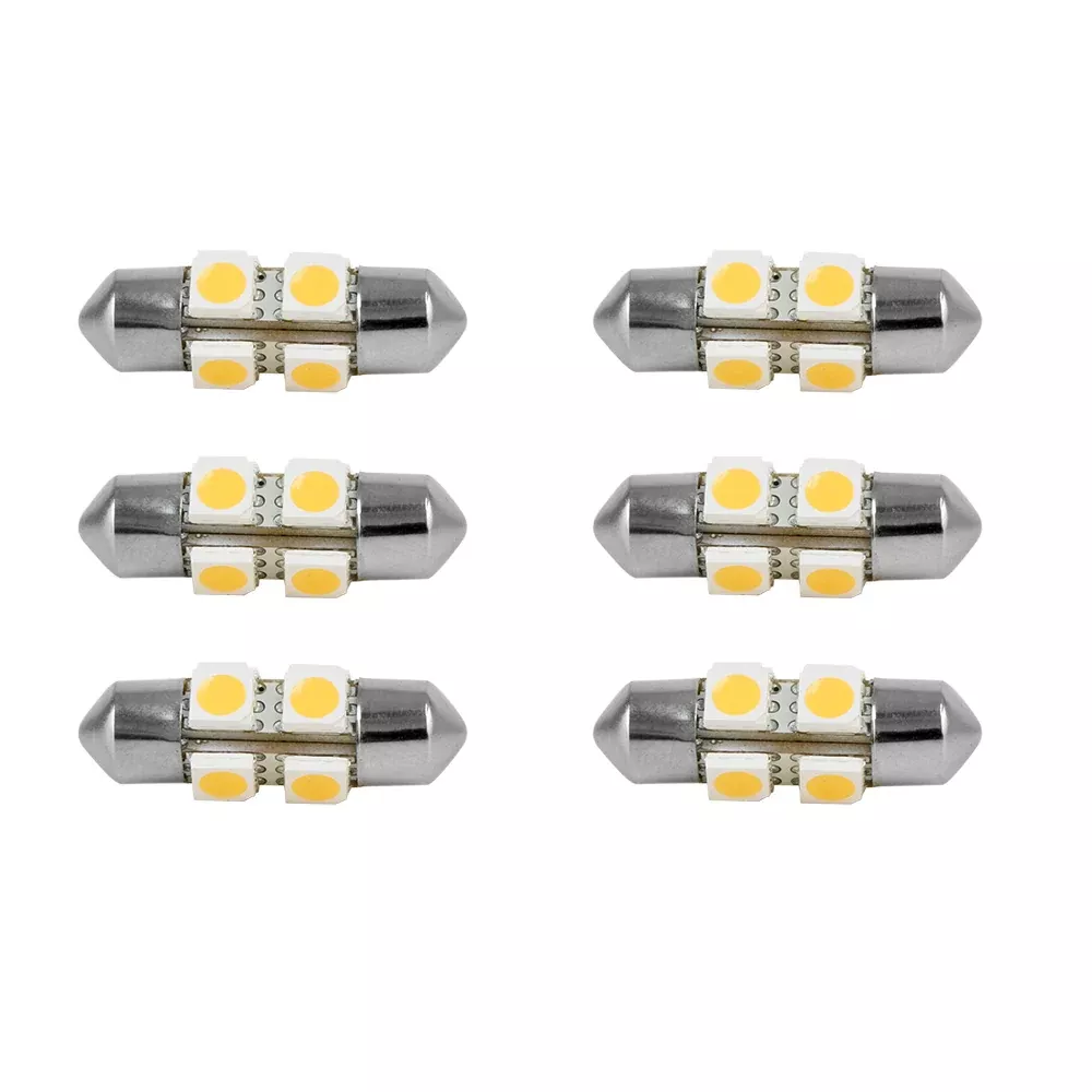 Scandvik 41156 Bulb Warm White *6-Pack [41156]