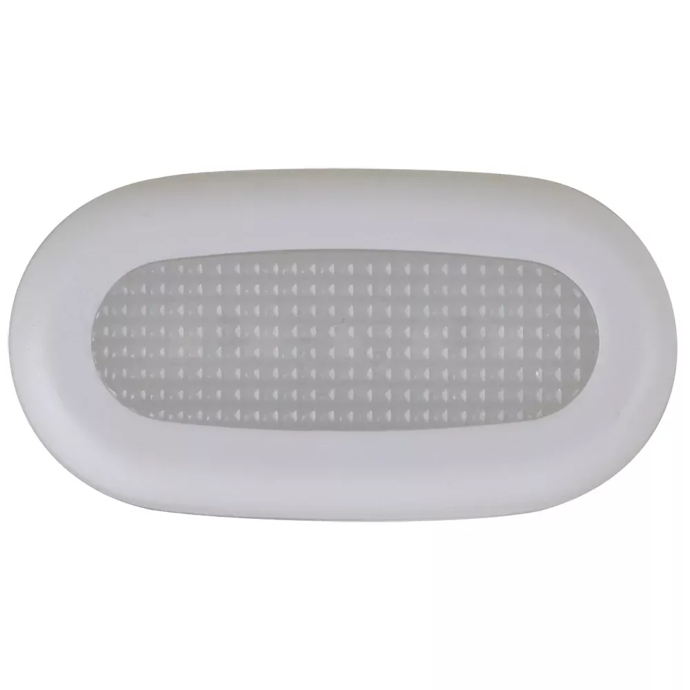 Scandvik LED Courtesy Light - Surface Mount - Blue