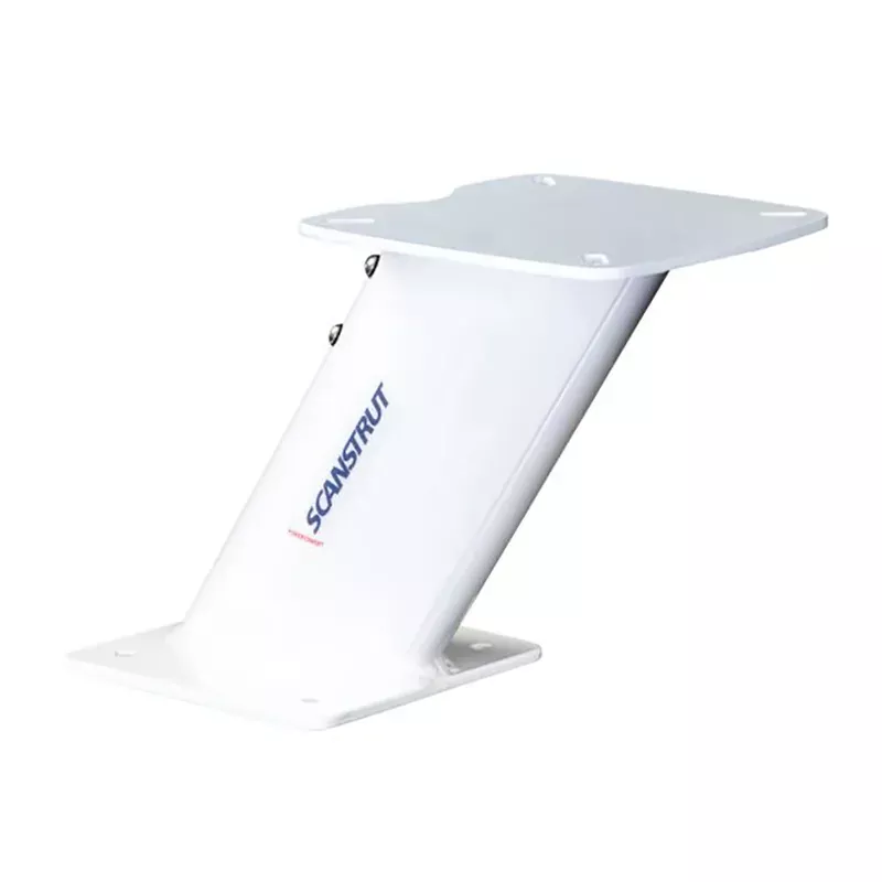 Scanstrut Aluminum PowerTower 6″ Forward Leaning f/Furuno Radomes Low Price