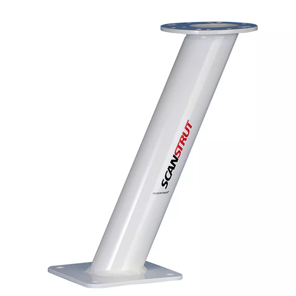 Scanstrut CAM-PT-300-02 Aluminum PowerTower f/Cameras - 12"