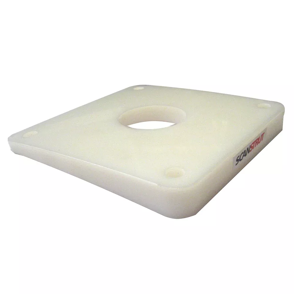 Scanstrut SPT2010 Base Wedge f/Stainless Steel PowerTower - 4 [SPT2010]