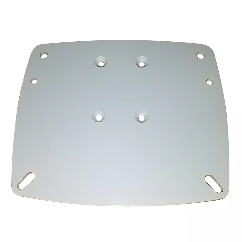Scantstrut Radome Plate 1 f/Raymarine, Garmin, BG, Lowrance Domes