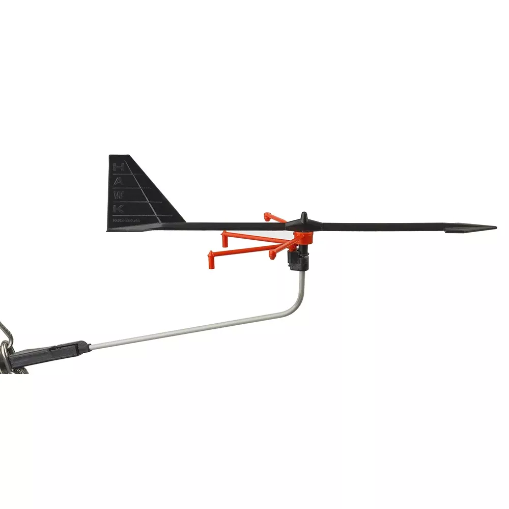 Schaefer Cat Hawk Wind Indicator f /Non-Spin Catamarans up to 8M [H005F00]