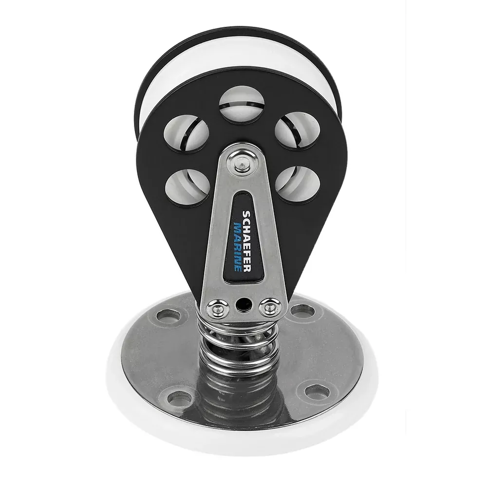 Schaefer Series 7 Stand Up Ball Bearing Swivel Block - 2-3 /8
