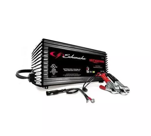 Schumacher 1.5 Amp Charger/Maintainer Tri-Ling [SC1355]