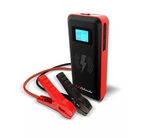 Schumacher 2000 Peak Amp Lithium Ion Jump Star [SL1452]