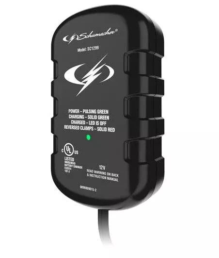 Schumacher 800 Mah 12v Maintainer [SC1299]