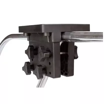 Scotty 2027 Stanchion Rail Mount f/Downriggers Must Have