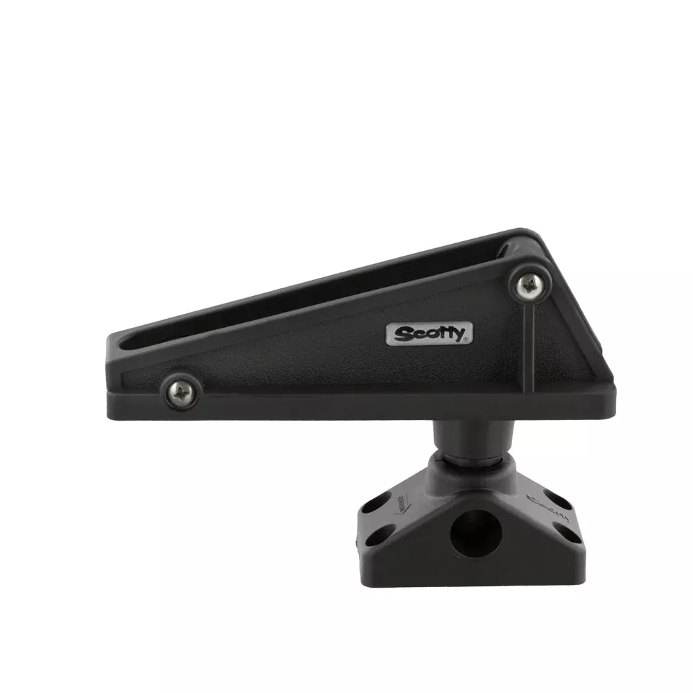 Scotty INC. Anchor LockW/0241 Side/Deck Mount [0276]