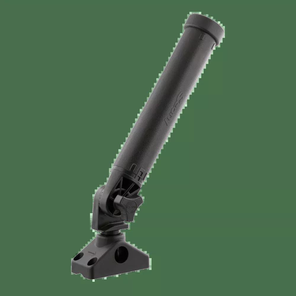 Scotty INC. Rocket Launcher BLK Side/Deck MNT [0476]