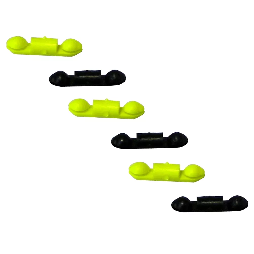 Scotty Stoppers f /Line Releases & Auto Stop - 6 Pack [1008]