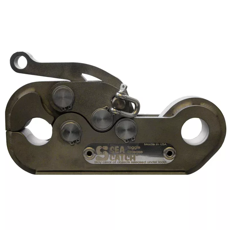 Sea Catch TR7 w/D-Shackle Safety Pin – 5/8″ Shackle [TR7]