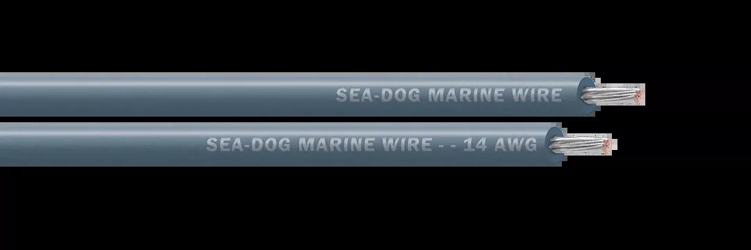 Sea Dog 14 AWG Light Blue 100ft Primar Y Wi [8014132]