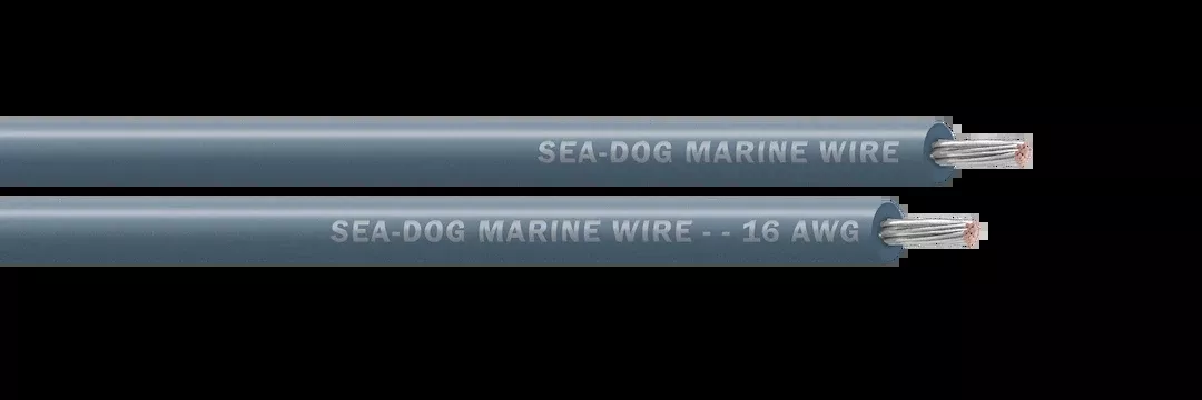 Sea Dog 16 AWG Light Blue 100ft Primar Y Wi [8016132]