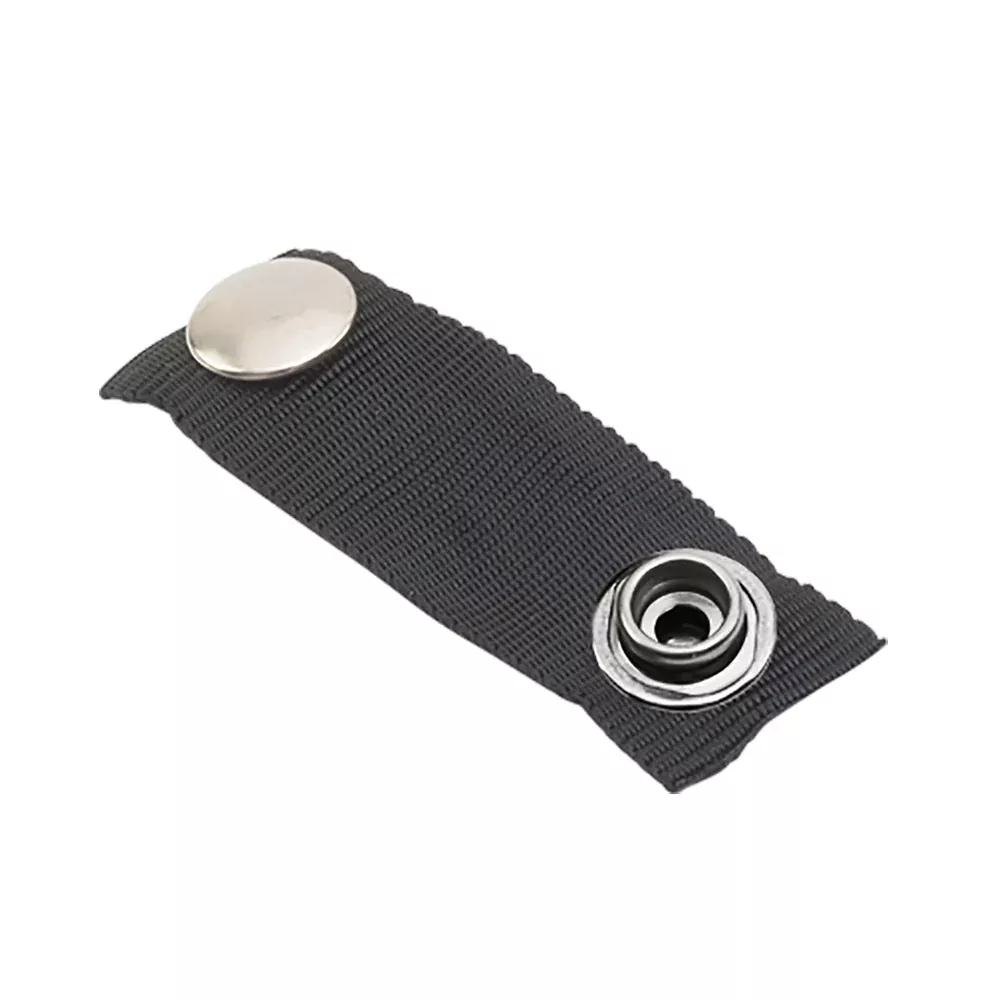 Sea-Dog Add-A-Snap - Black - 1-1 /2