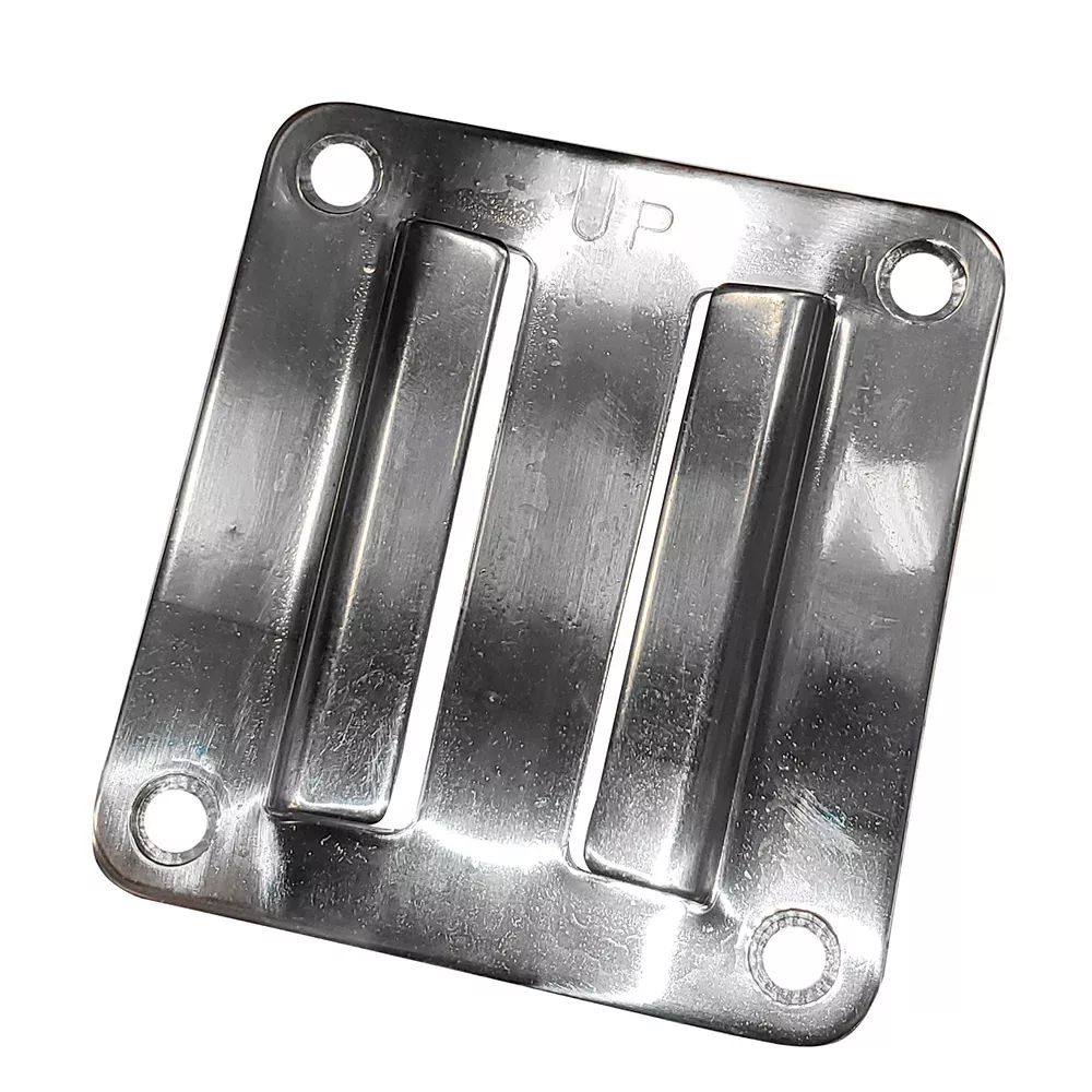 Sea-Dog Mounting Plate f /325190 Rod Holder [325199-1]