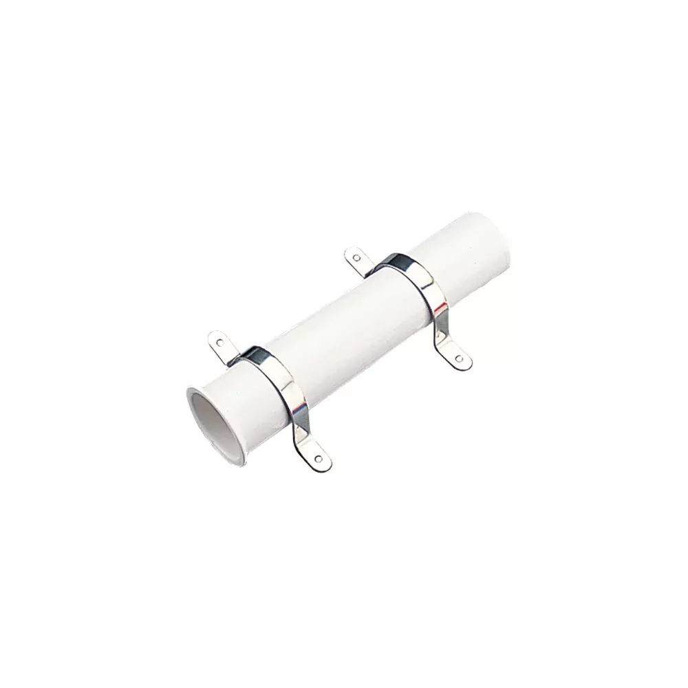 Sea-Dog Side Mount Rod Holder - 9" - White