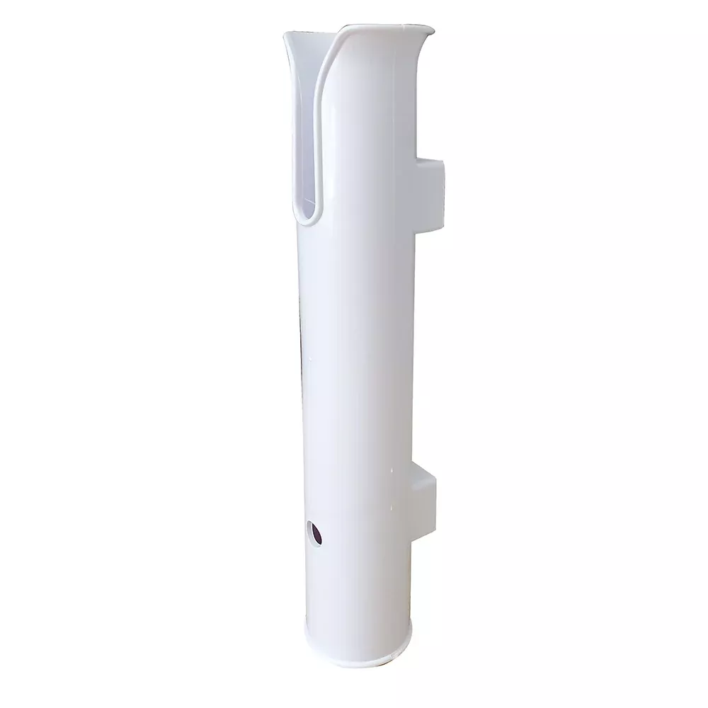 Sea-Dog Side Mount Rod Holder - White