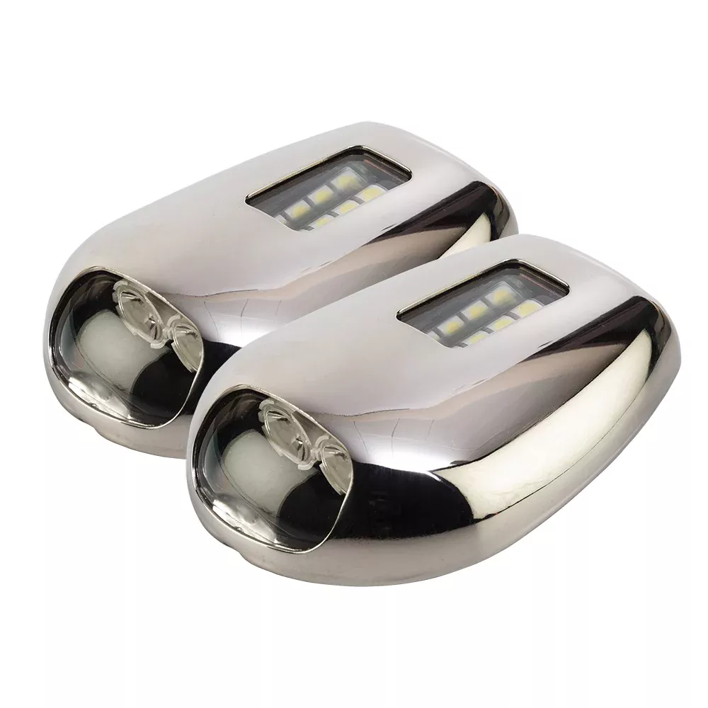 Sea-Dog Stainless Steel LED (CREE) Docking Lights