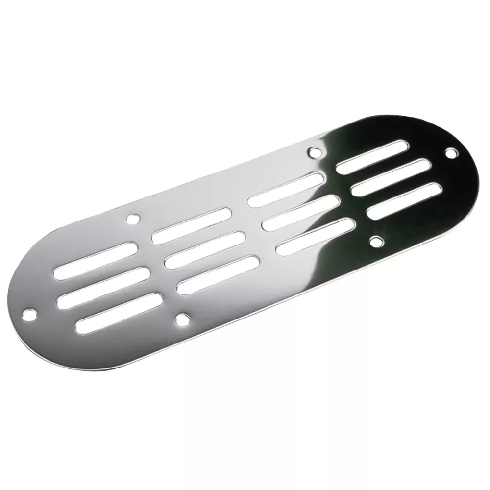 Sea-Dog Stainless Steel Locker Vent - 2-3 /8