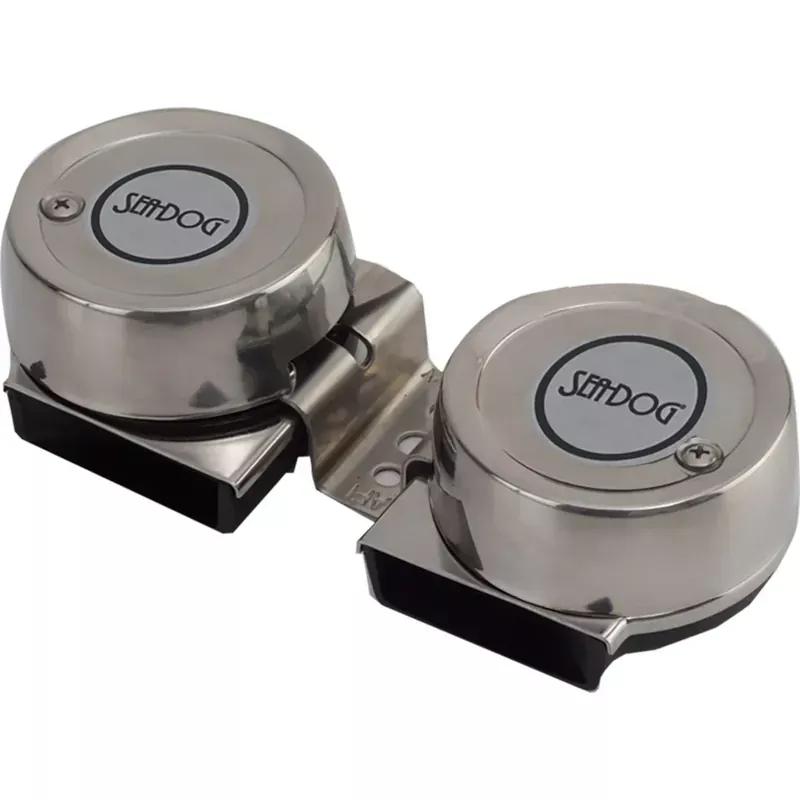 Sea-Dog Twin Mini Compact Horn Get Yours