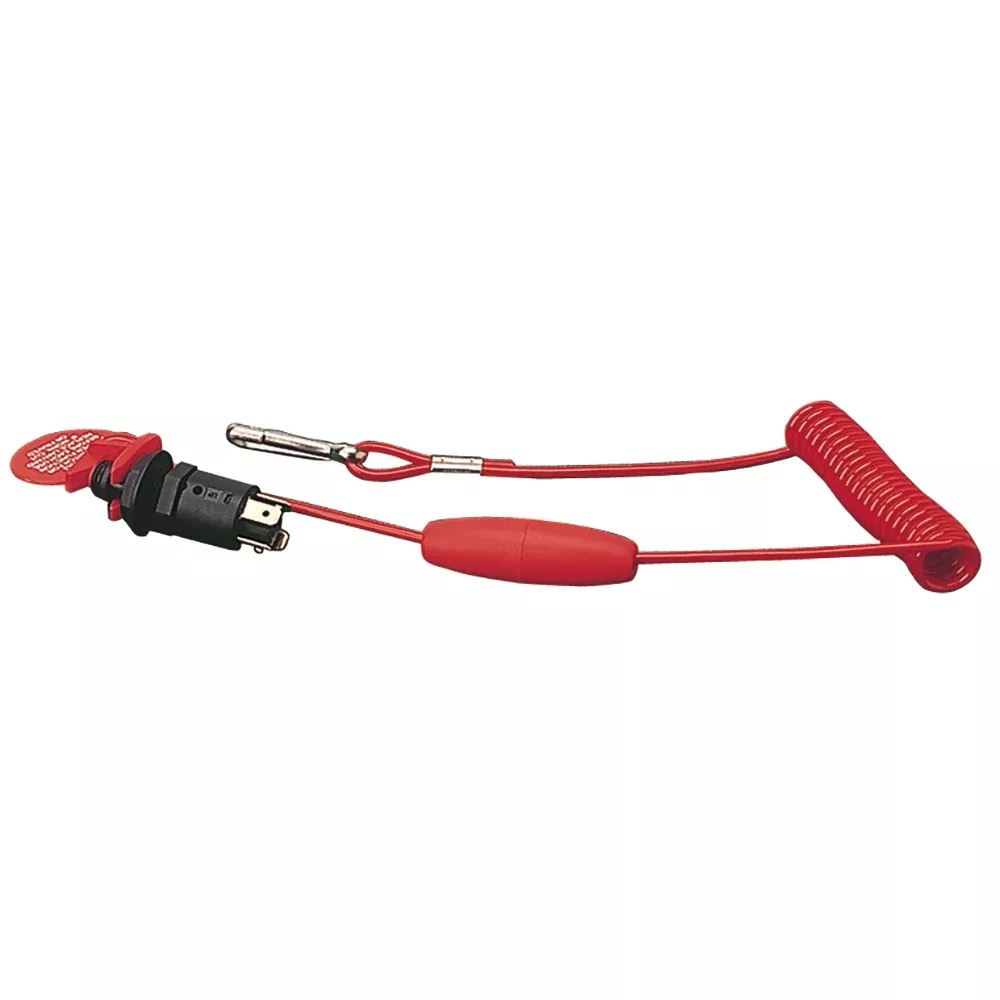Sea-Dog Universal Kill Switch w /Floating Lanyard [420498-1]