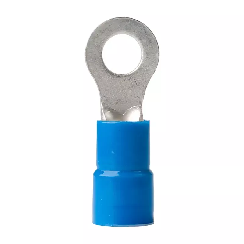 Seasonal Sale Ancor 6 AWG – 5/16″ Nylon Ring Terminal – 100-Pack