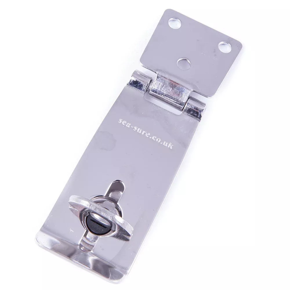 SeaSure Anti-Rattle HaspStaple