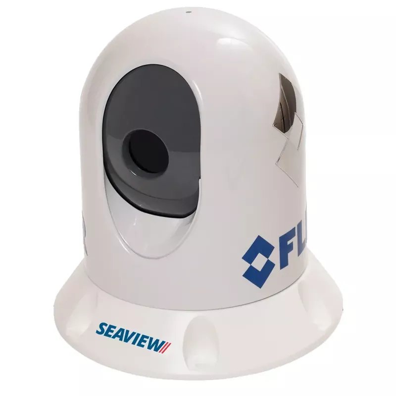 Seaview 1.5″ Thermal Camera Top Down Riser Mounts Vertical or Upside Down f/FLIR MD-Series & Raymarine T-200 Next Day Delivery