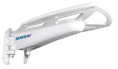 Seaview SM18R Mast Mount Raymarine/Garmin 18in And BR24