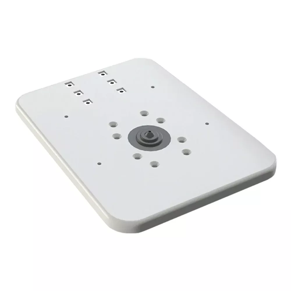 Seaview Starlink Performance Gen 3 Modular Top Plate f/Mounts Ending in M1M2 - White [ADASPG3]