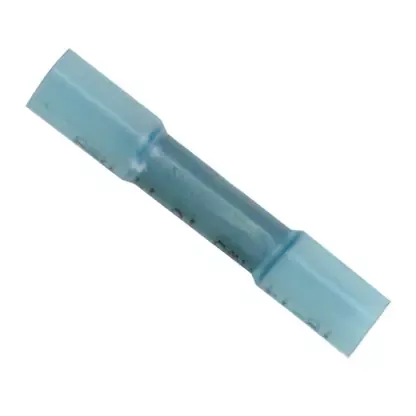 Secure Checkout Ancor 16-14 Heatshrink Butt Connectors – 100-Pack