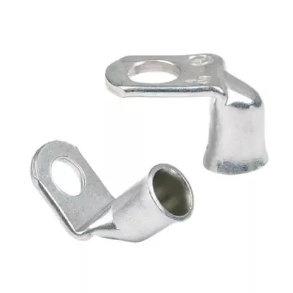 Secure Checkout Ancor 90° Tinned Copper Lug 1/0 – 5/16″ – 2-Piece