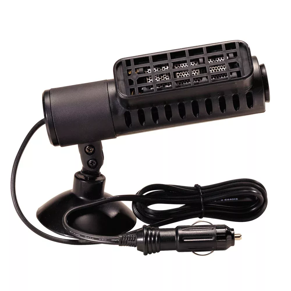 SEEKR by Caframo Fairview 9303 12V Defogger w/Suction CupScrew Base