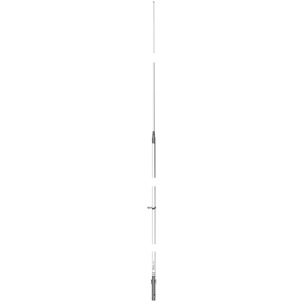 Shakespeare 6018-R Phase III VHF Antenna - 17′ 6″ (5.3M) VHF Marine Band 9dB Gain