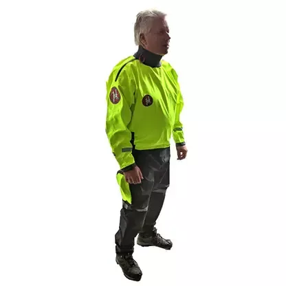 Shop Now First Watch Emergency Flood Response Suit – Hi-Vis Yellow – L/XL