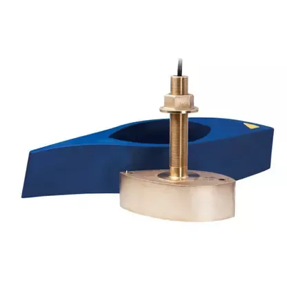 Shop Now Furuno B265LH Bronze Thru-Hull CHIRP Transducer – 12-Pin
