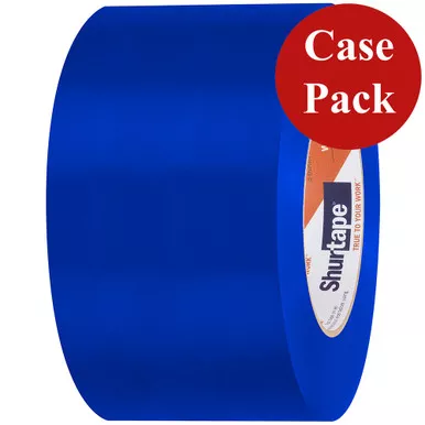 Shurtape UV-Resistant Marine Heat Shrink Tape - 72MM x 55M Roll - Straight Edge Blue [105739]