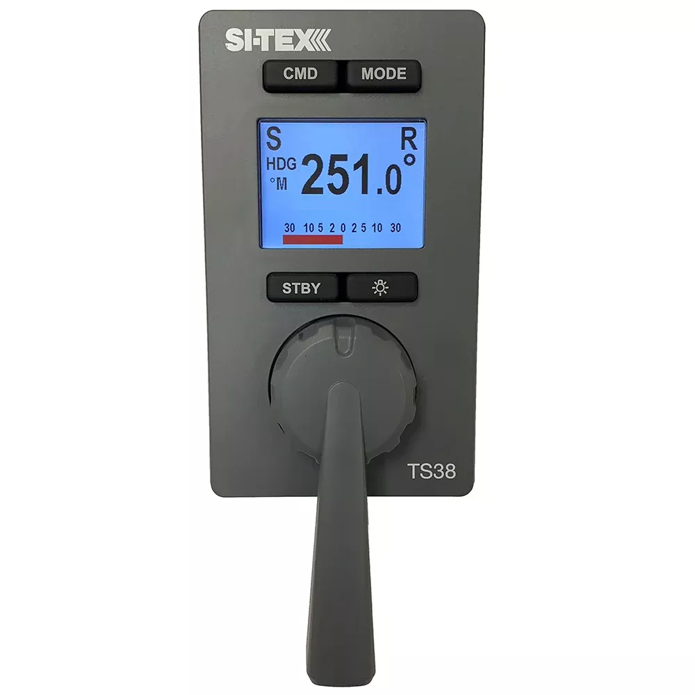 SI-TEX Full Follow-Up Remote w/6M Cable [TS38]