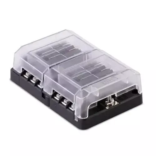 Sierra FS40820 408 Series Fuse Block – 12 Gang w/ Cover Factory Price