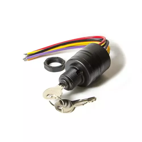 Sierra Ignitn Switch 16Awg 3Pos Mgnto Mp41070-2 Certified