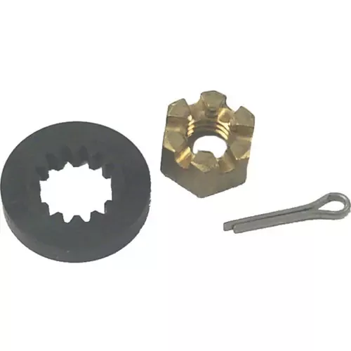 Sierra Kit Prop Nut Kit 55-1576 18-3717 Trusted Brand