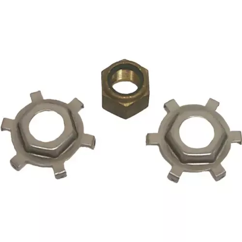 Sierra Prop Nut Kit-Honda Merc Pcm 18-3701 Discount
