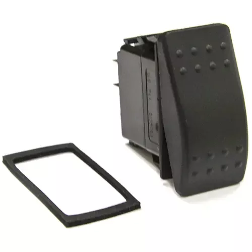 Sierra Switch-Con2 M On-Off Spst Blk Rk19410-1 Markdown