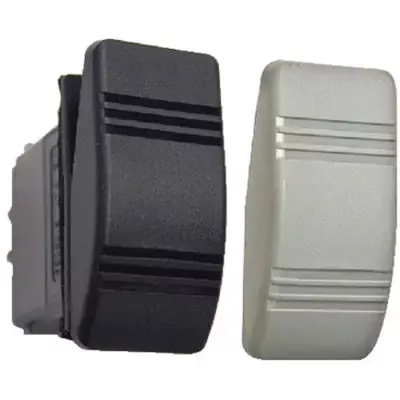 Sierra Switch-Con3 On-Off Spst Black Rk19680Tp Premium